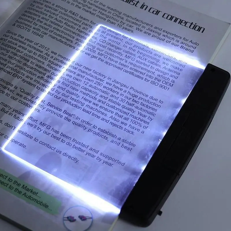 Led para Leitura Noturna