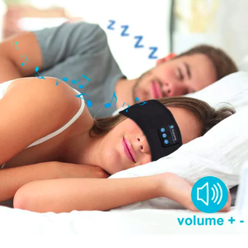 ConfortSleep - Fone de ouvido Bluetooth